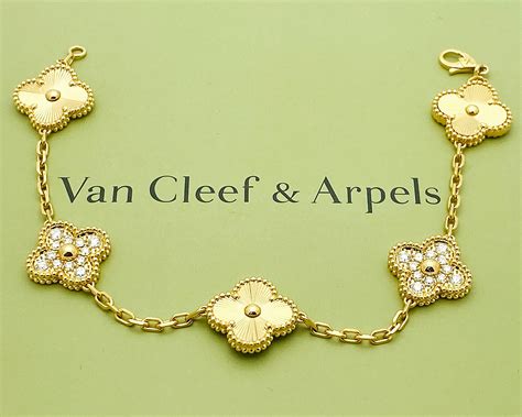 van cleef bracelet prix maroc